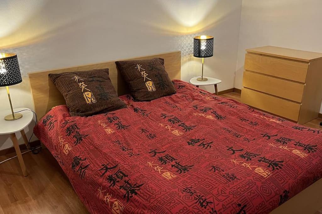 Grand Appartement A Бар Екстериор снимка
