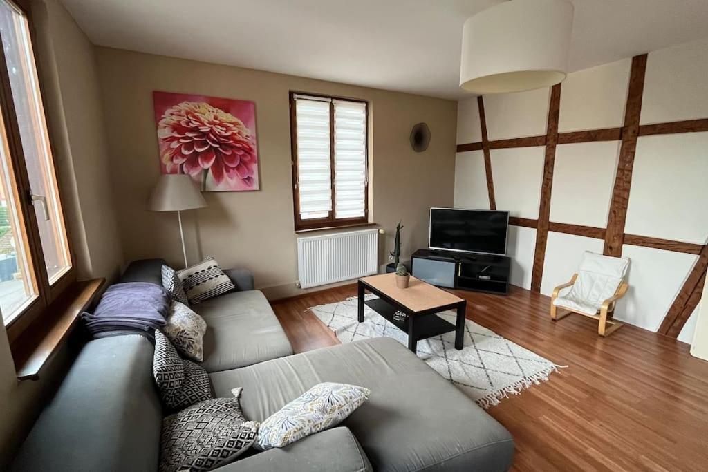 Grand Appartement A Бар Екстериор снимка